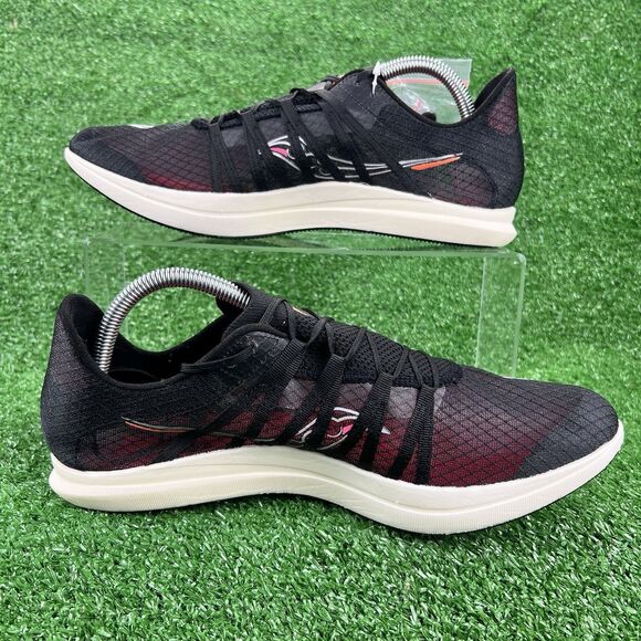 Saucony Terminal VT Cleats Women's 11 Black Vizi Distance Track Spikes S19101-85 - Picture 13 of 17